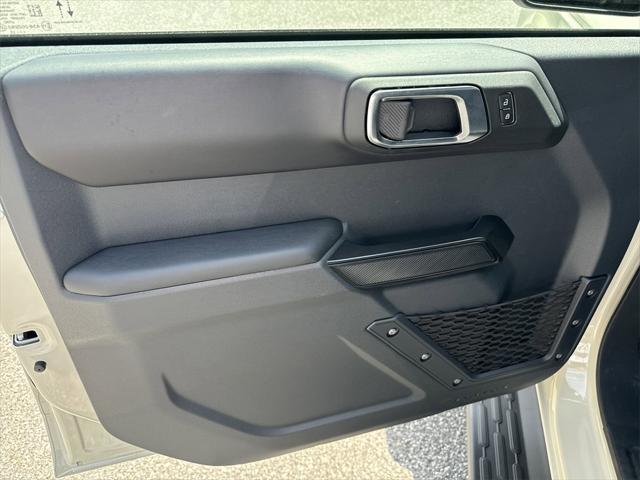 new 2025 Ford Bronco car, priced at $62,105
