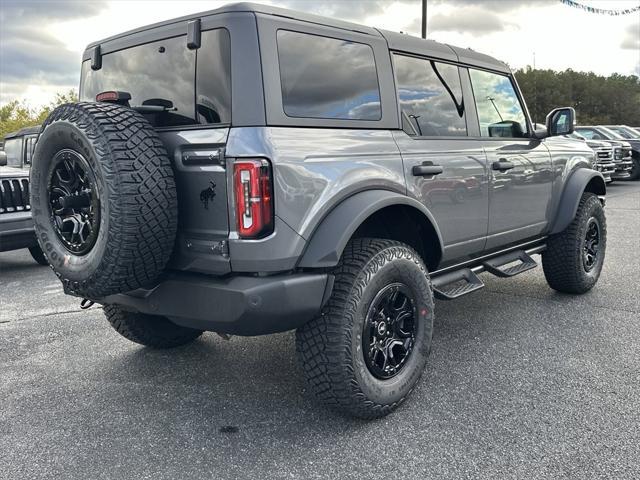 new 2024 Ford Bronco car, priced at $63,555