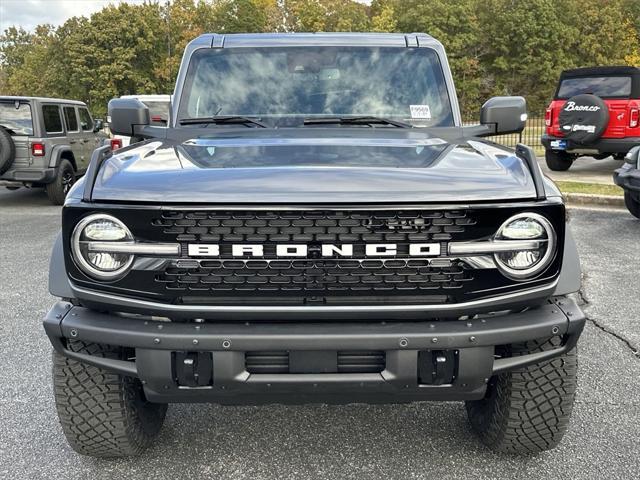 new 2024 Ford Bronco car, priced at $63,555