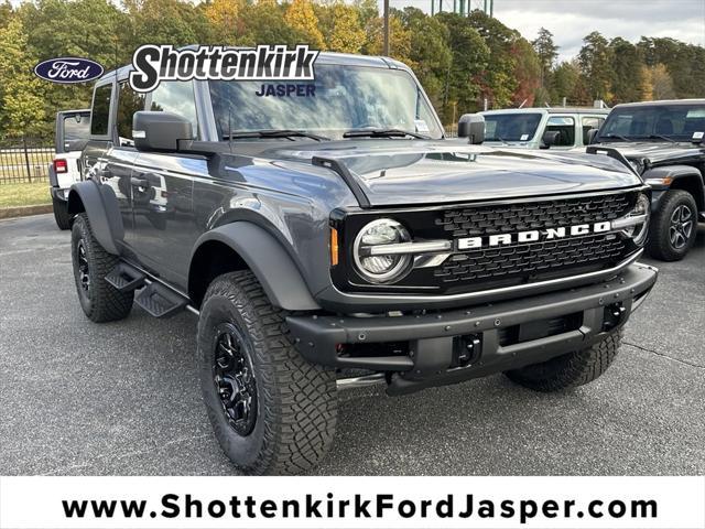 new 2024 Ford Bronco car, priced at $63,555