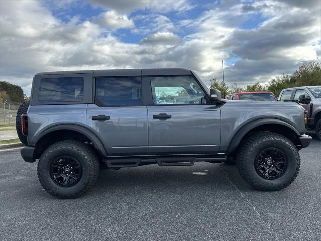 new 2024 Ford Bronco car, priced at $63,555