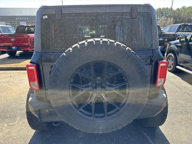 used 2021 Ford Bronco car, priced at $33,900