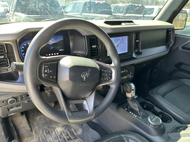 used 2021 Ford Bronco car, priced at $33,900