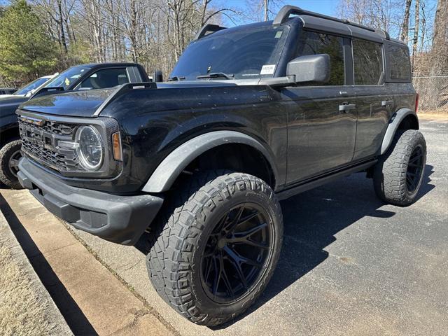 used 2021 Ford Bronco car, priced at $33,900