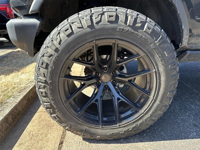 used 2021 Ford Bronco car, priced at $33,900