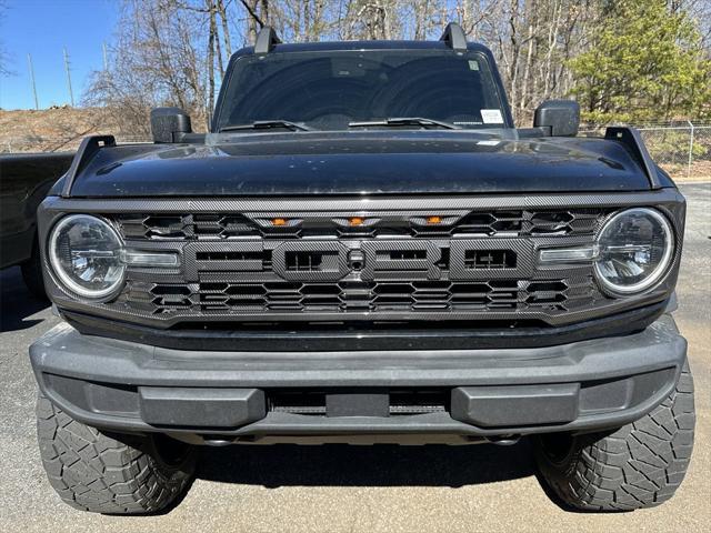 used 2021 Ford Bronco car, priced at $33,900