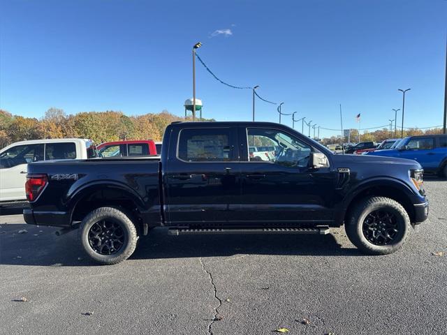 new 2024 Ford F-150 car, priced at $50,345