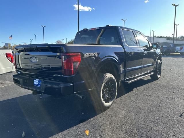 new 2024 Ford F-150 car, priced at $50,345