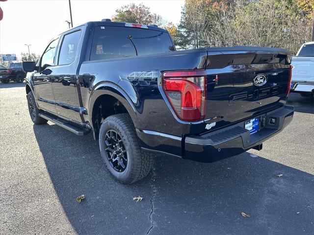 new 2024 Ford F-150 car, priced at $50,345