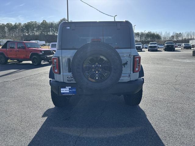 new 2024 Ford Bronco car, priced at $61,035