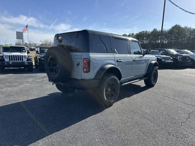 new 2024 Ford Bronco car, priced at $61,035