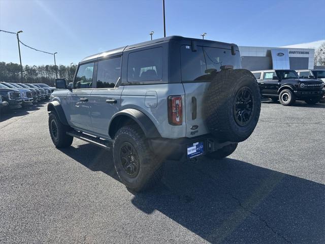 new 2024 Ford Bronco car, priced at $61,035