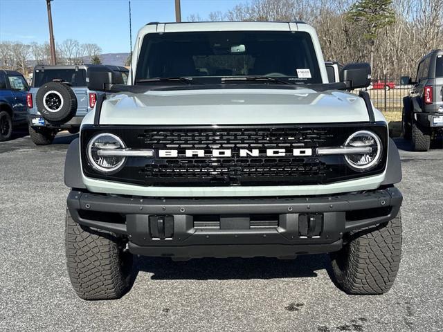 new 2024 Ford Bronco car, priced at $61,035