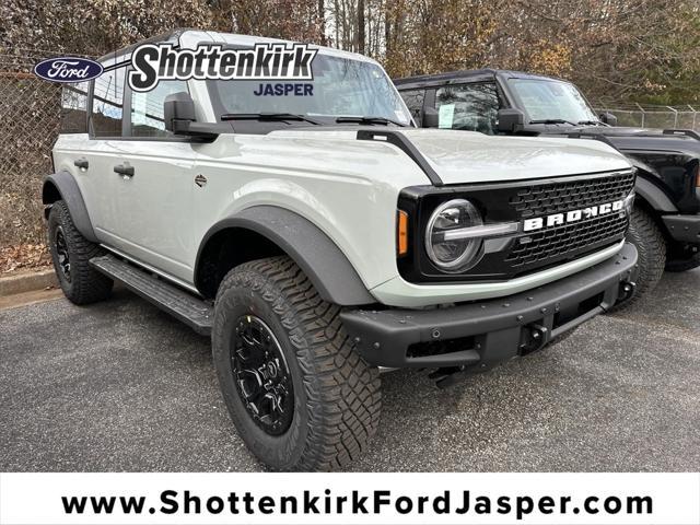 new 2024 Ford Bronco car, priced at $61,035