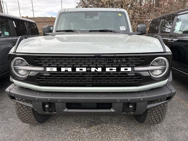 new 2024 Ford Bronco car, priced at $61,035