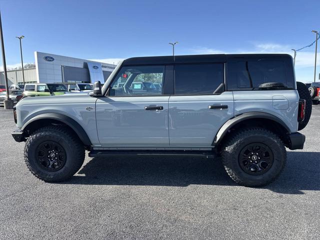 new 2024 Ford Bronco car, priced at $61,035