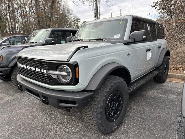 new 2024 Ford Bronco car, priced at $61,035