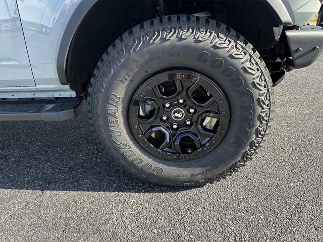 new 2024 Ford Bronco car, priced at $61,035