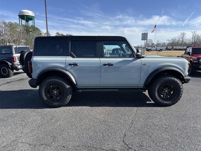 new 2024 Ford Bronco car, priced at $61,035