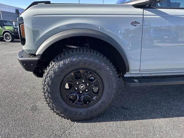 new 2024 Ford Bronco car, priced at $61,035