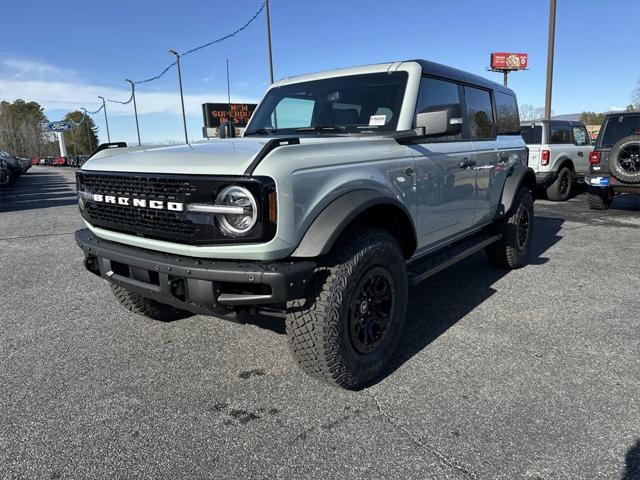 new 2024 Ford Bronco car, priced at $61,035