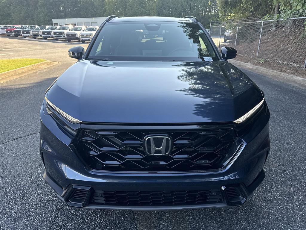 used 2025 Honda CR-V Hybrid car, priced at $35,850