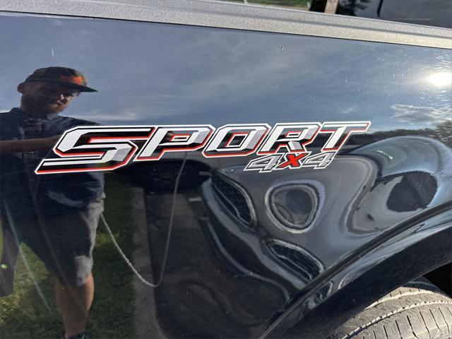 used 2023 Ford F-150 car, priced at $39,000