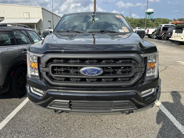used 2023 Ford F-150 car, priced at $39,000