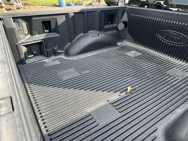 used 2023 Ford F-150 car, priced at $39,000