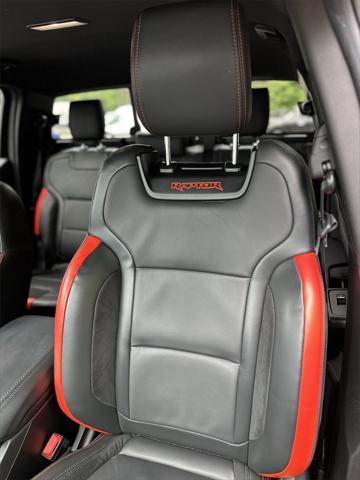 used 2024 Ford Ranger car, priced at $54,705