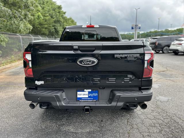 used 2024 Ford Ranger car, priced at $54,705