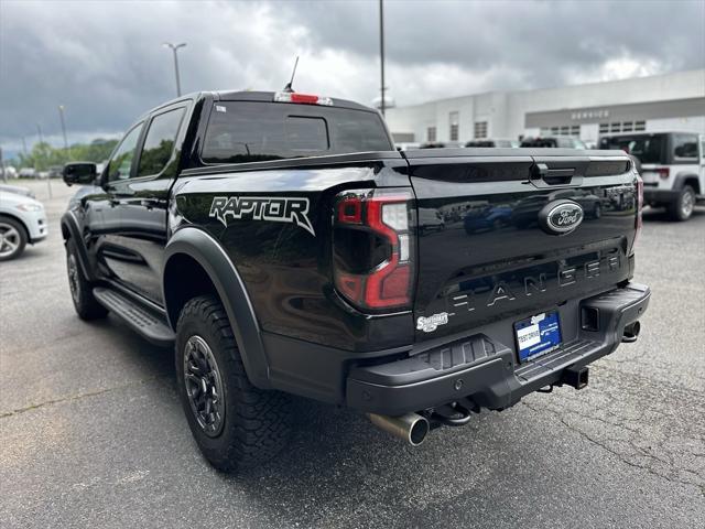 used 2024 Ford Ranger car, priced at $54,705