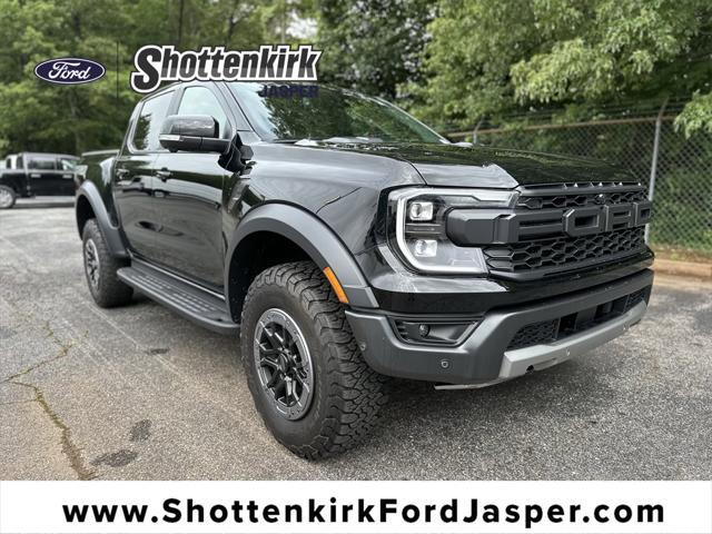 used 2024 Ford Ranger car, priced at $54,305