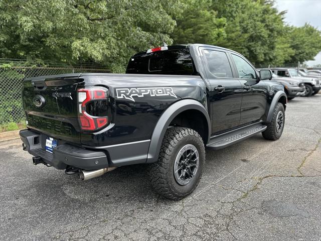 used 2024 Ford Ranger car, priced at $54,705