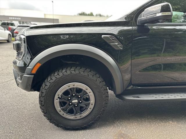 used 2024 Ford Ranger car, priced at $54,705