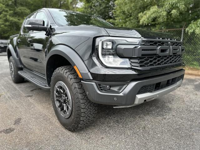 used 2024 Ford Ranger car, priced at $54,705