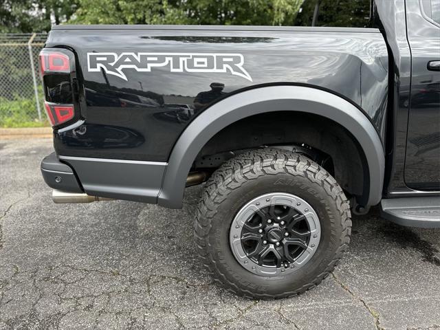 used 2024 Ford Ranger car, priced at $54,705