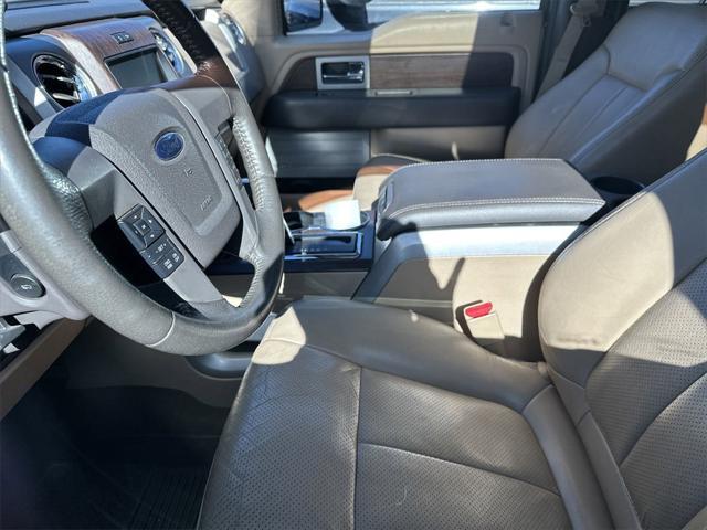 used 2013 Ford F-150 car, priced at $16,999