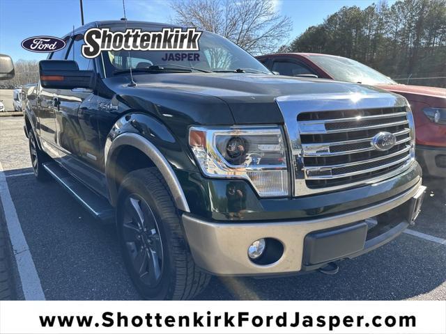 used 2013 Ford F-150 car, priced at $16,999