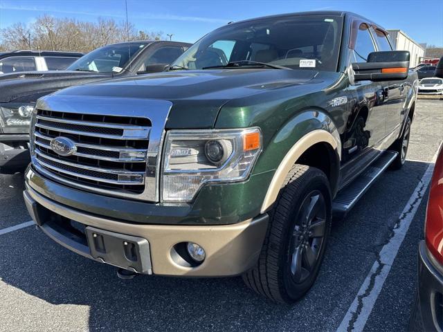 used 2013 Ford F-150 car, priced at $16,999