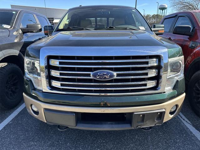 used 2013 Ford F-150 car, priced at $16,999