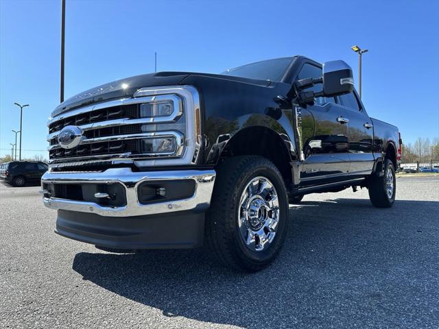 new 2024 Ford F-350 car, priced at $91,880