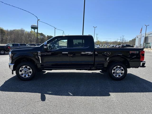 new 2024 Ford F-350 car, priced at $94,845