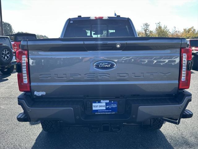 new 2024 Ford F-250 car, priced at $69,460