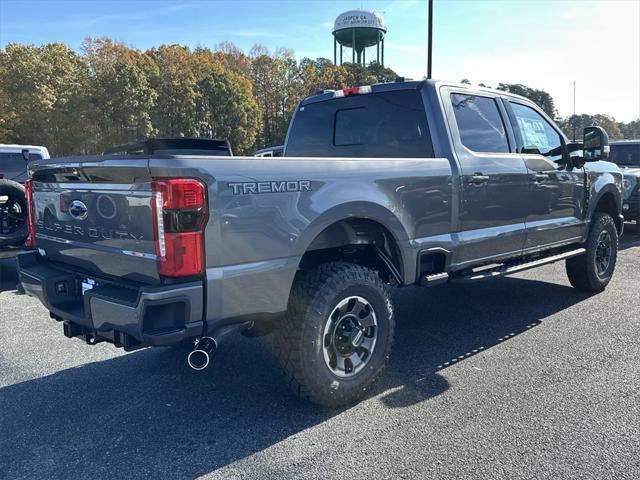 new 2024 Ford F-250 car, priced at $69,460