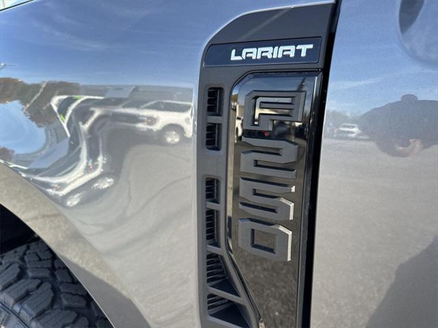 new 2024 Ford F-250 car, priced at $69,460