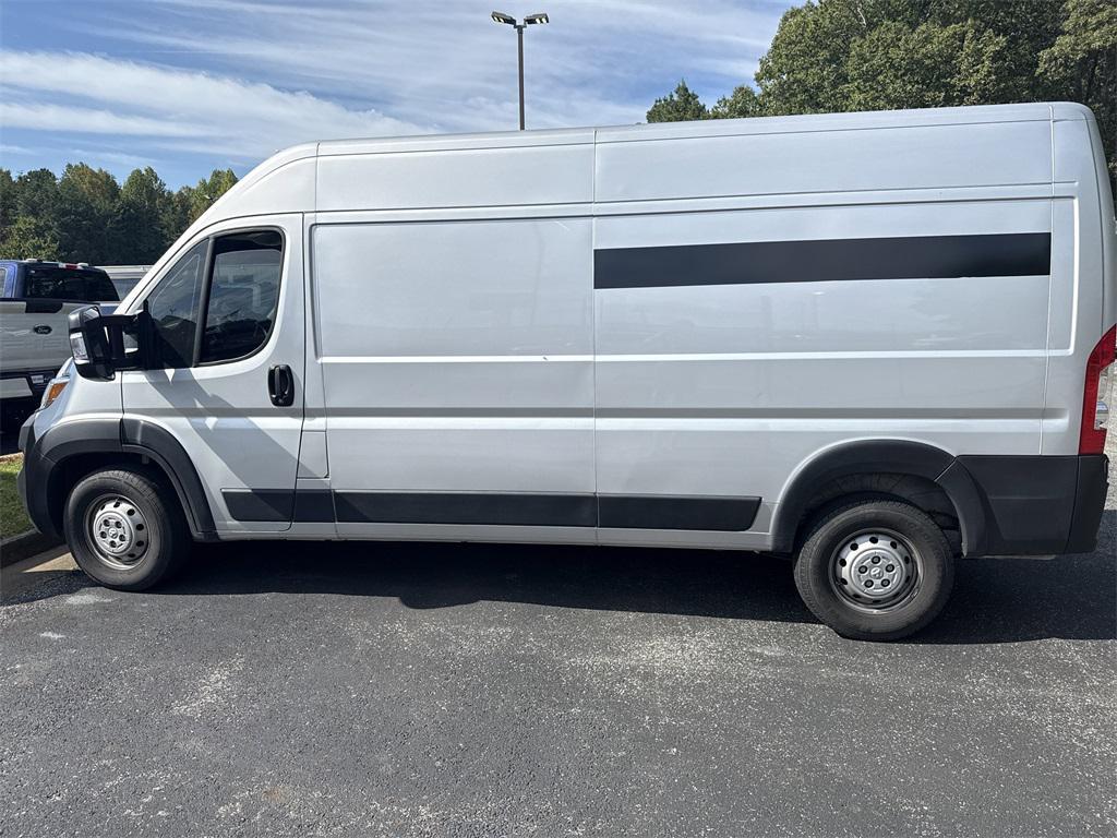 used 2023 Ram ProMaster 2500 car, priced at $32,750