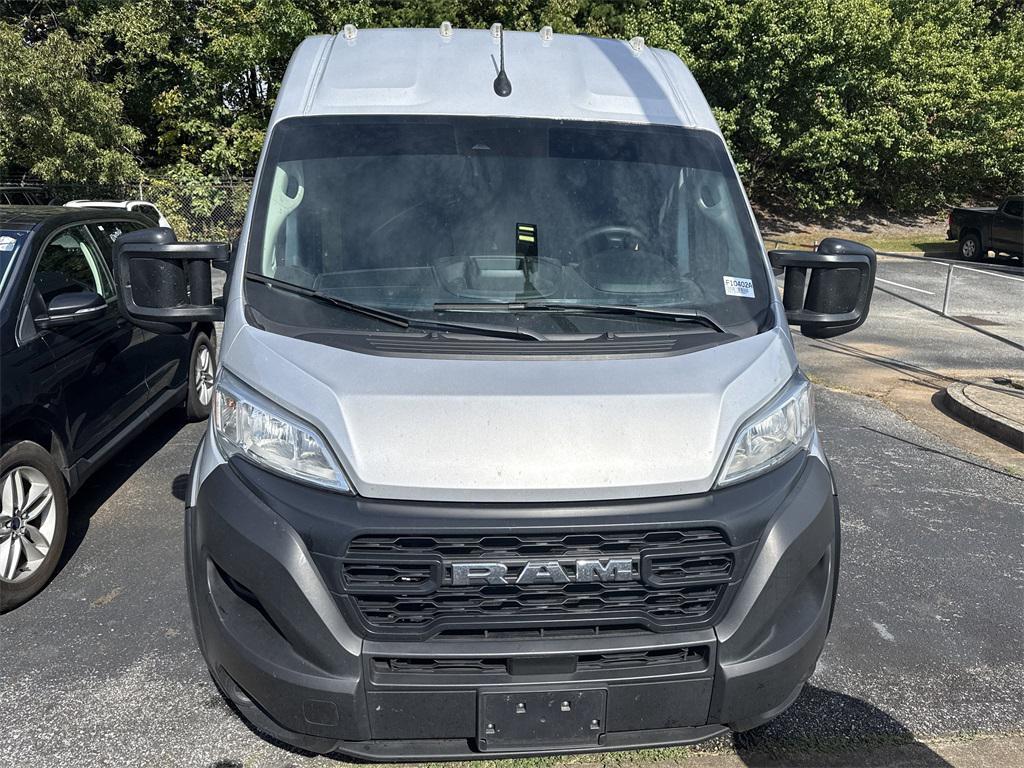 used 2023 Ram ProMaster 2500 car, priced at $32,750