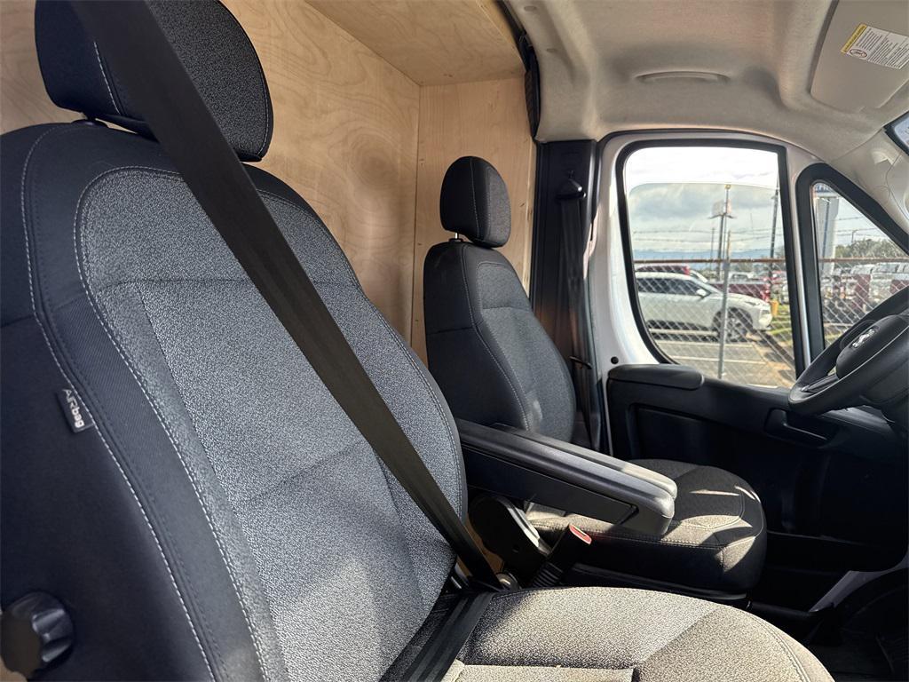 used 2023 Ram ProMaster 2500 car, priced at $32,750