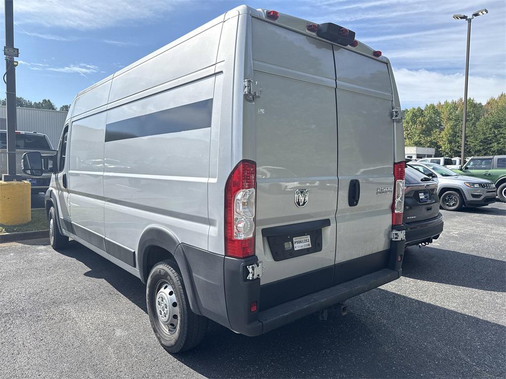 used 2023 Ram ProMaster 2500 car, priced at $32,750